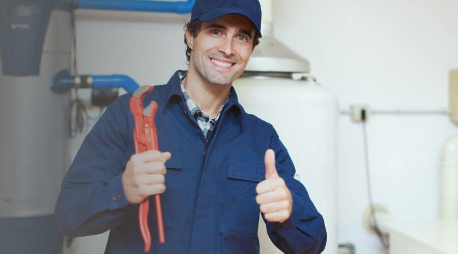 Local annual plumbing maintenance in Newark, IL